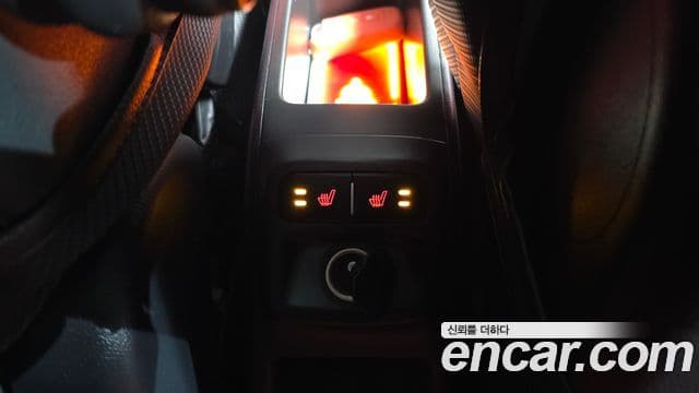 Kia Ray Prestige, 2012 18