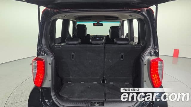 Kia Ray Prestige, 2012 20