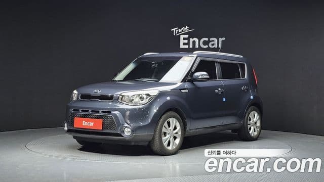 Kia All New Soul Prestige, 2016 1