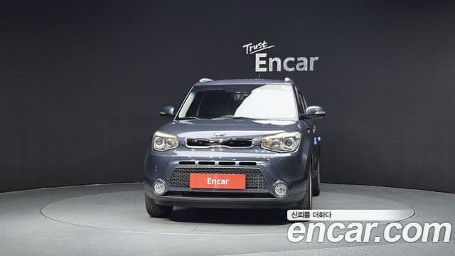 Kia All New Soul Prestige, 2016 3