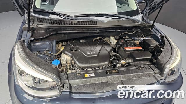 Kia All New Soul Prestige, 2016 6