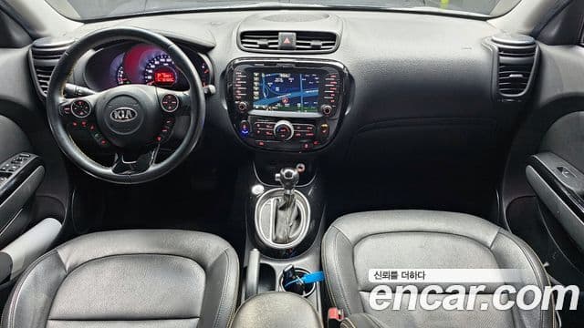 Kia All New Soul Prestige, 2016 7