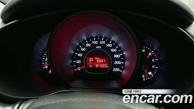 Kia All New Soul Prestige, 2016 8