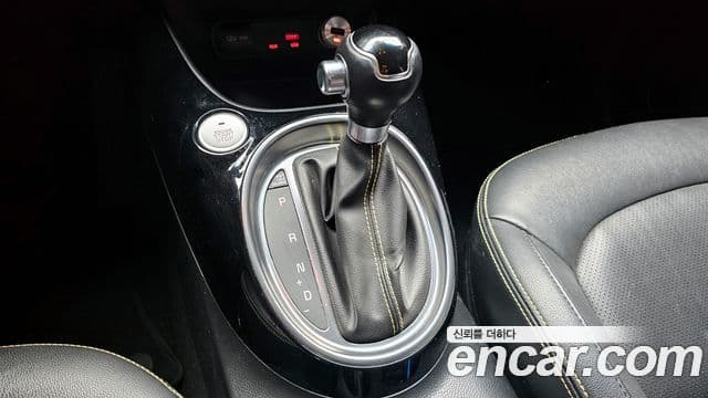 Kia All New Soul Prestige, 2016 9