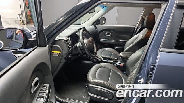 Kia All New Soul Prestige, 2016 10