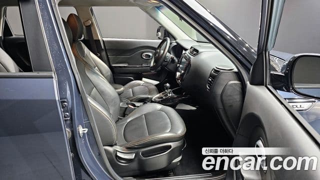 Kia All New Soul Prestige, 2016 11