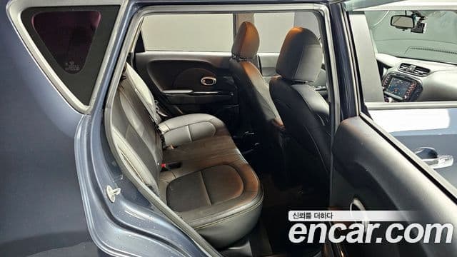 Kia All New Soul Prestige, 2016 12