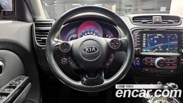 Kia All New Soul Prestige, 2016 13