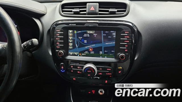 Kia All New Soul Prestige, 2016 14