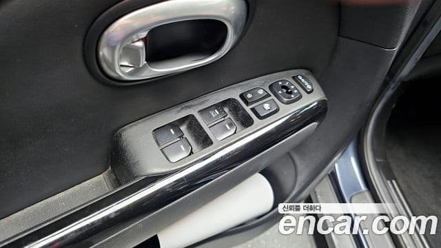 Kia All New Soul Prestige, 2016 17