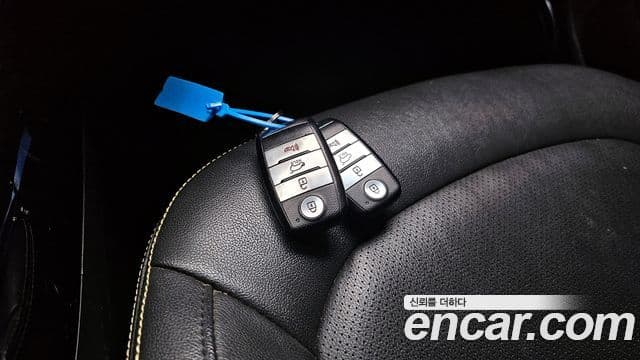 Kia All New Soul Prestige, 2016 19