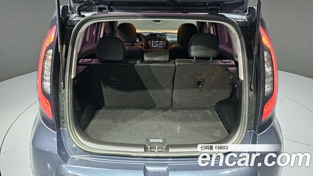 Kia All New Soul Prestige, 2016 20