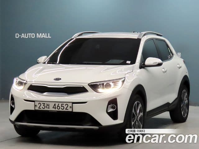 Kia Stonic Trendy, 2019 1