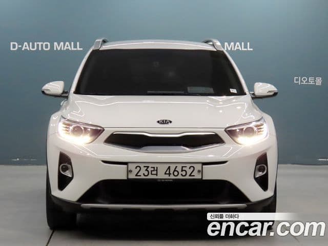 Kia Stonic Trendy, 2019 2