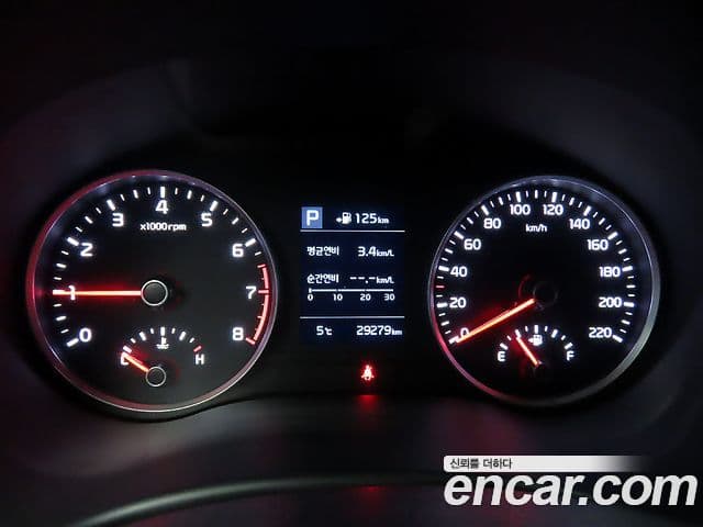 Kia Stonic Trendy, 2019 9