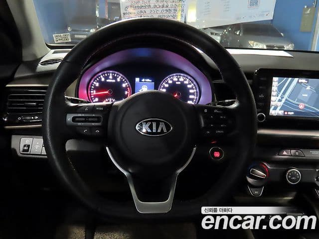 Kia Stonic Trendy, 2019 10
