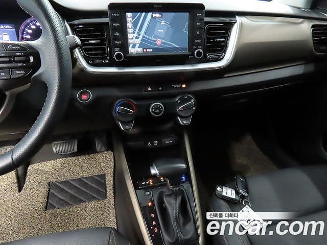 Kia Stonic Trendy, 2019 11