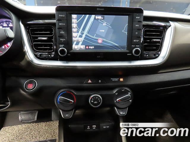 Kia Stonic Trendy, 2019 12