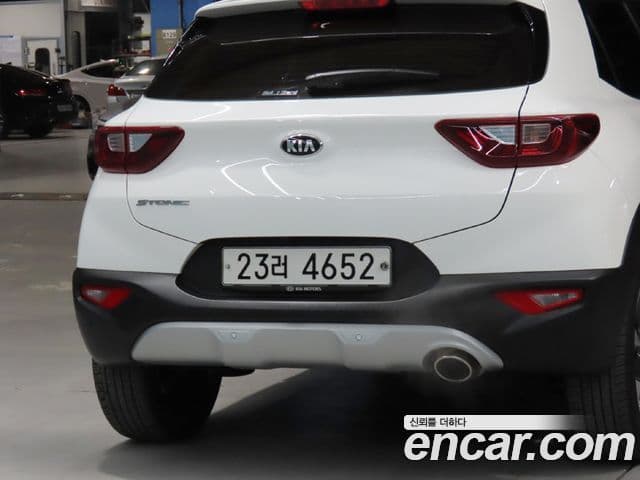 Kia Stonic Trendy, 2019 17
