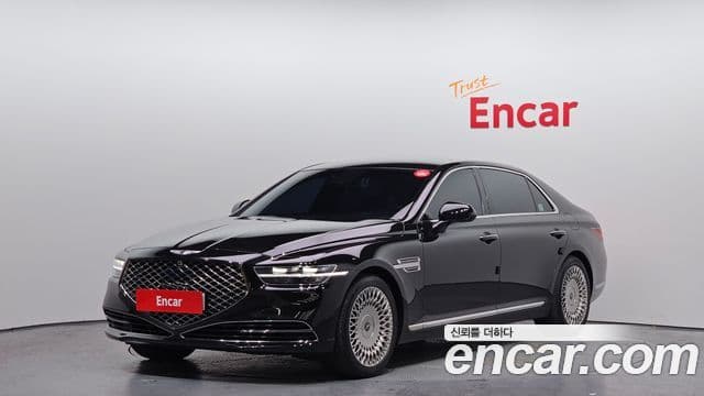 Genesis G90 Premium Luxury, 2019 1