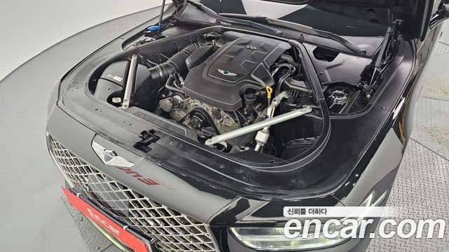 Genesis G90 Premium Luxury, 2019 6