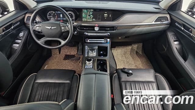Genesis G90 Premium Luxury, 2019 7