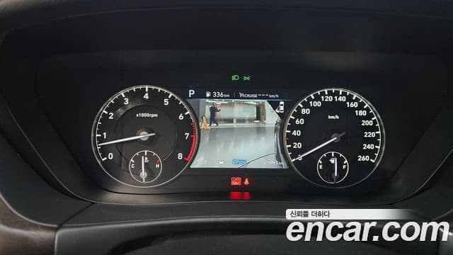 Genesis G90 Premium Luxury, 2019 8