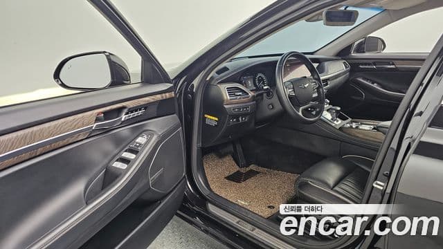 Genesis G90 Premium Luxury, 2019 10