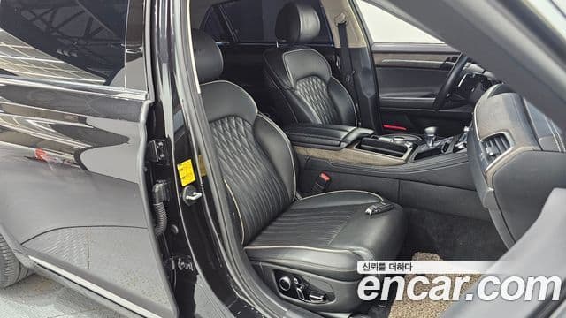 Genesis G90 Premium Luxury, 2019 11