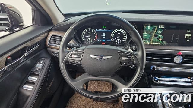 Genesis G90 Premium Luxury, 2019 13