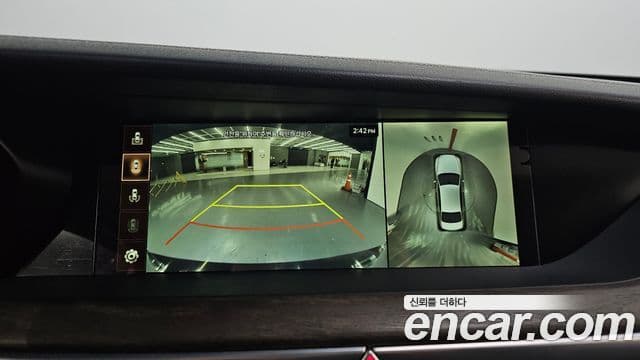 Genesis G90 Premium Luxury, 2019 16