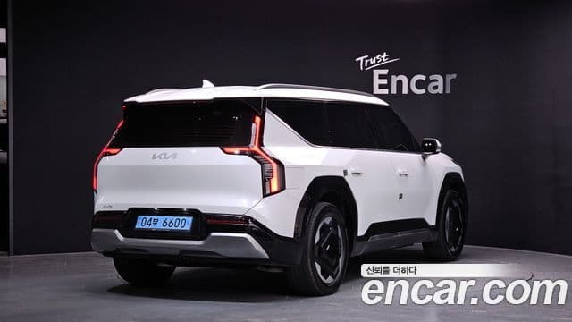 Kia EV9 Earth, 2024 2