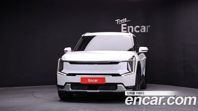 Kia EV9 Earth, 2024 3