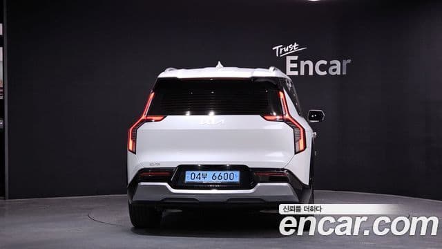 Kia EV9 Earth, 2024 4