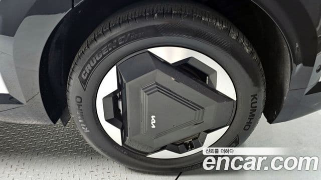 Kia EV9 Earth, 2024 все фото