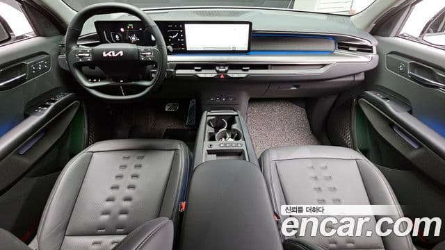 Kia EV9 Earth, 2024 7