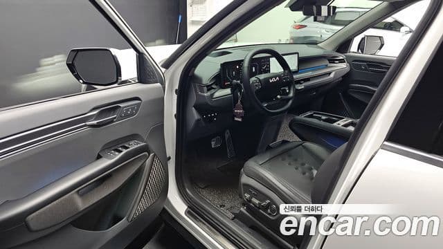 Kia EV9 Earth, 2024 10