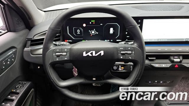 Kia EV9 Earth, 2024 13