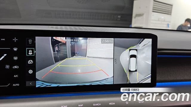 Kia EV9 Earth, 2024 15