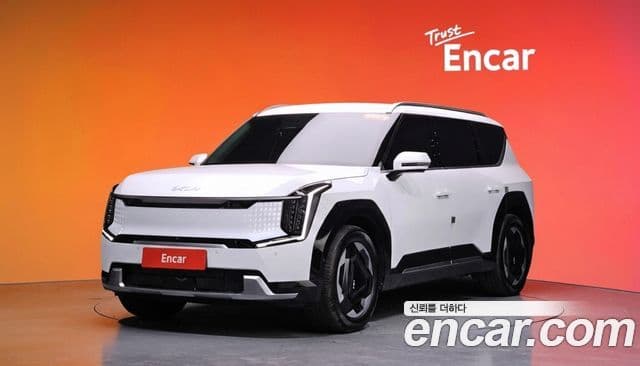 Kia EV9 Earth, 2024 1