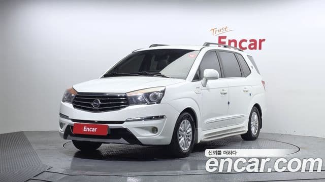 KG모빌리티(SsangYong) Korando 투리스모 4WD TX 9인승, 2016 1