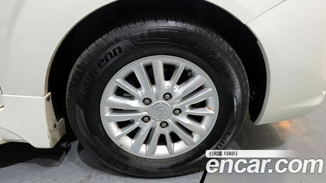 KG모빌리티(SsangYong) Korando 투리스모 4WD TX 9인승, 2016 все фото