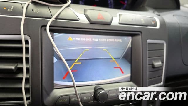 KG모빌리티(SsangYong) Korando 투리스모 4WD TX 9인승, 2016 16