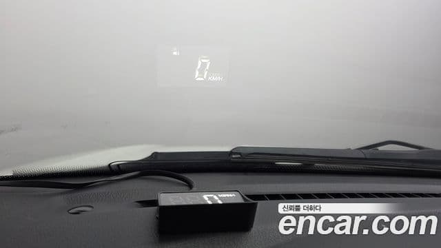 KG모빌리티(SsangYong) Korando 투리스모 4WD TX 9인승, 2016 17