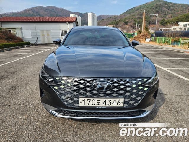 Hyundai The / новый New Grandeur IG Premium, 2022 1