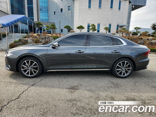 Hyundai The / новый New Grandeur IG Premium, 2022 6