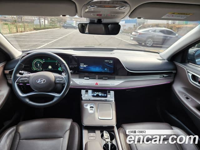 Hyundai The / новый New Grandeur IG Premium, 2022 7