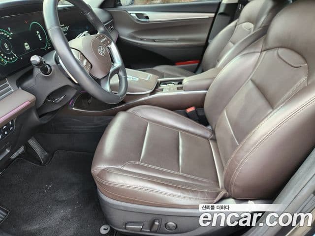 Hyundai The / новый New Grandeur IG Premium, 2022 10