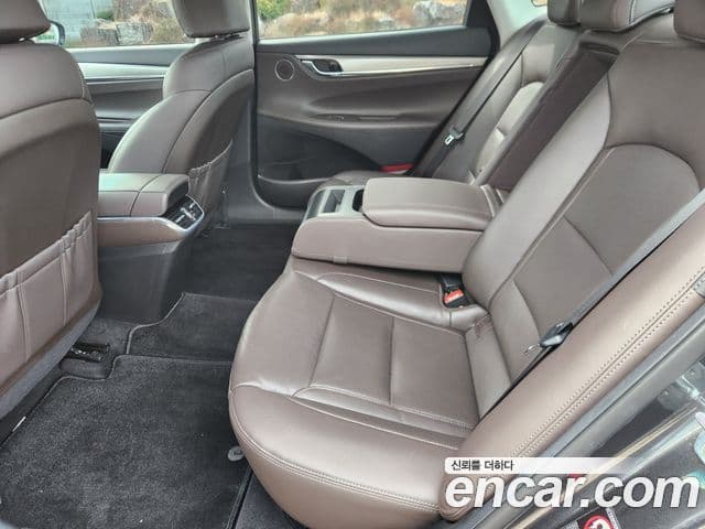 Hyundai The / новый New Grandeur IG Premium, 2022 11