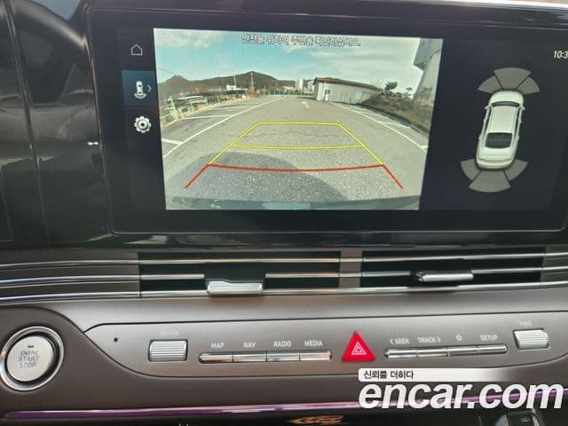 Hyundai The / новый New Grandeur IG Premium, 2022 13